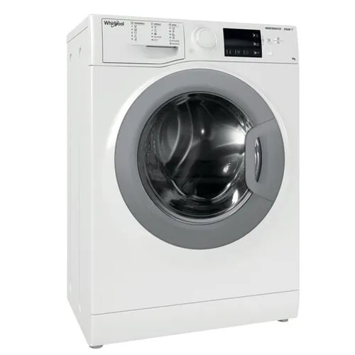 Whirlpool volně stojící pračka s předním plněním: 7 kg WRSB 7259 WS EU