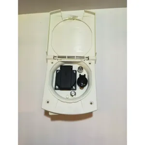 Kombinasjonsboks Med 230v Shuko