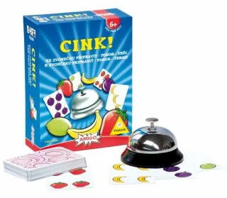 Cink! - karetní hra