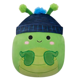 SQUISHMALLOWS Kudlanka v čepici - Trenton