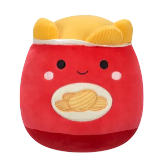 SQUISHMALLOWS Pytlík chipsů - Ansel