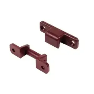 Mpk Bordhengebeslag Brune 2-Delt