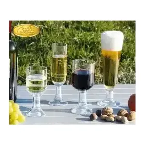 Camp4 Champagneglass St Tropez Sett Med 2 Stk