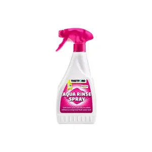Thetford Aqua Rinse På Spray Til Toalettanken