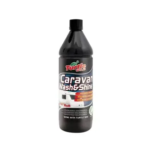 Turtle Wax Caravan Wash & Shine 1l