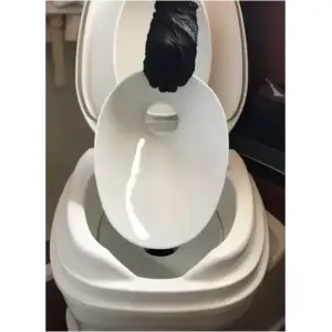 Porseleninnsats Til Thetford Toalett Til C400