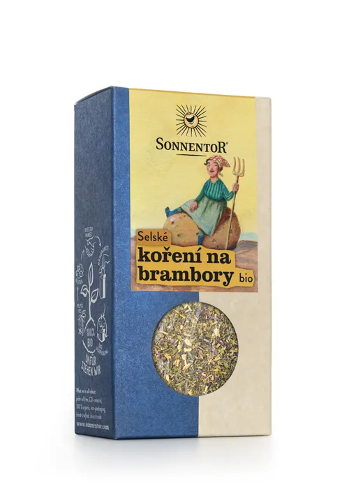 Sonnentor - Selské koření na brambory bio 25g