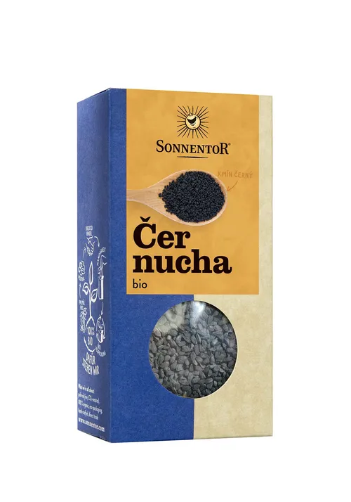 Sonnentor - Černucha bio, celá 50g