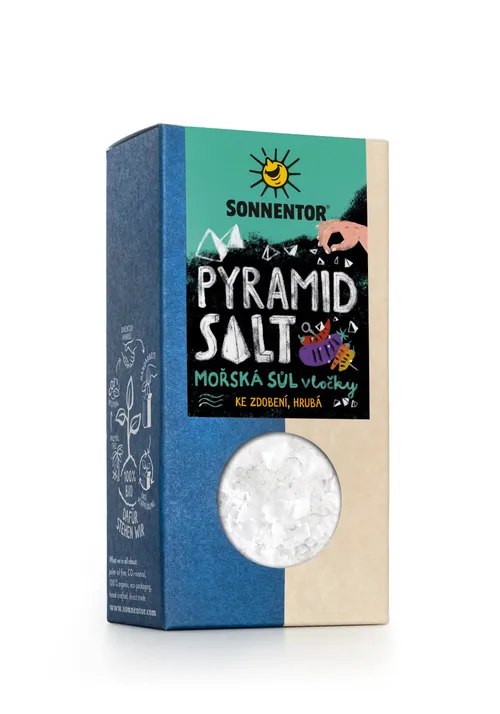 Sonnentor - Pyramid Salt 65 g