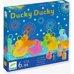 Ducky Ducky DJECO bleu