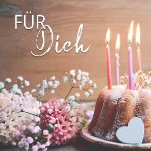 DMH Geschenkgutschein Geburtstag "Die moderne Hausfrau"