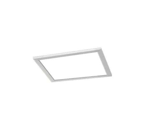 LED stropné osvetlenie Trio Phoenix nikel 674013007