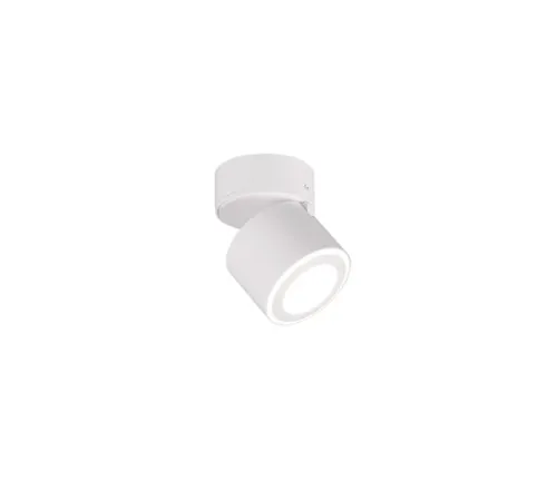 LED stropné osvetlenie Trio Taurus biela 652910131