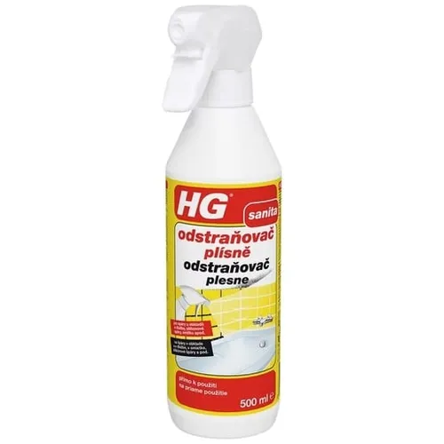 HG HG odstraňovač plísně HGOP