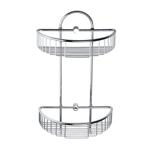 Bemeta Cytro polička chrom 146 208 242