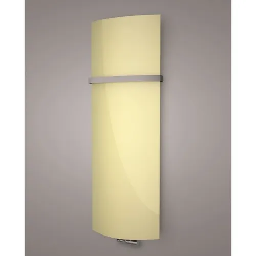 Isan Variant Glass radiátor pro ústřední vytápění 181x62 cm žlutá DGAG18100620