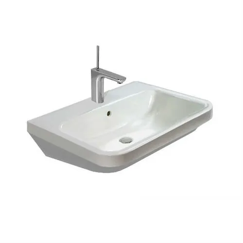 Duravit Durastyle umyvadlo 60x44 cm otvor pro baterii uprostřed 2 319 600 000
