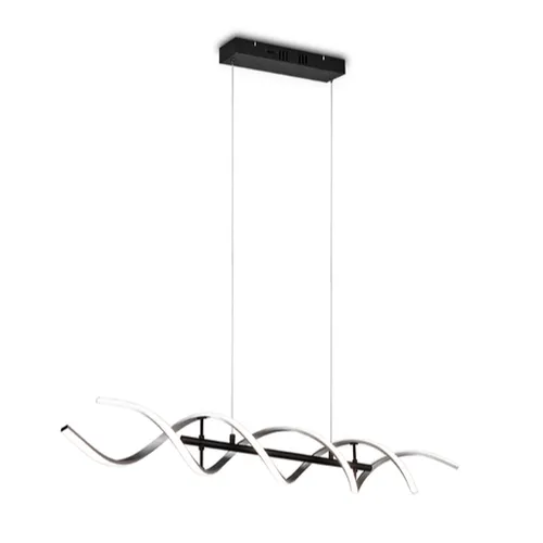 Trio Sequence led závěsné osvětlení hliník 341810205 TR341810205