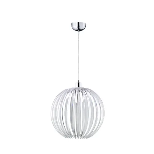 Trio Zucca závěsné osvětlení transparent 304100100 TR304100100