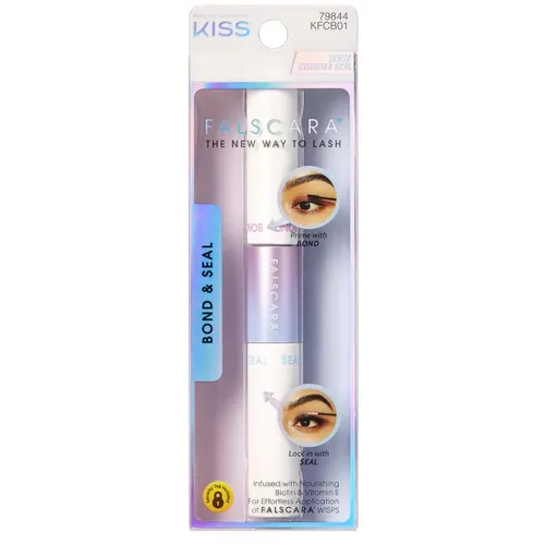 Kiss Falscara Bond - Seal Máscara de Pestañas