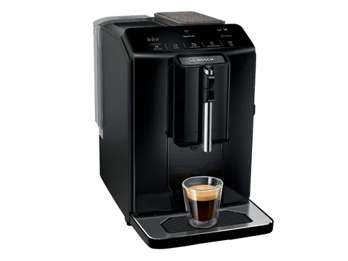 Bosch Automatický kávovar s napěňovačem mléka VeroCafe Tie20109