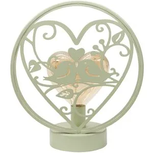 viva domo LED-Dekoleuchte „Frühlingsgefühle“