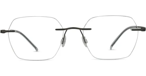 Seventh Street 7A 115 R80 18 52 - dioptrické brýle, čtvercové, unisex, stříbrné