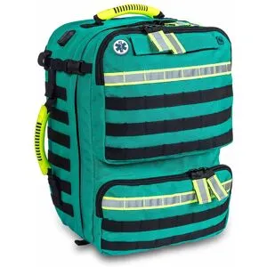 Akuttsekk Paramed Elite Bags Grønn