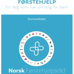 Laerdal Førstehjelp For Deg Som Har Omsorg For Barn - Kursveilder