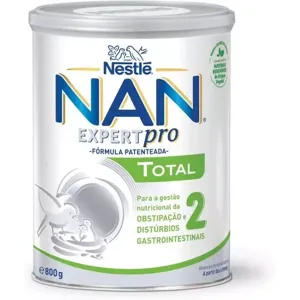 Nestlé Nan Expert Pro Total 2 Leite Transição 800g