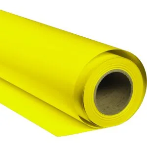 MGF TexBanner Jaune 135g 610 mm x 30 m