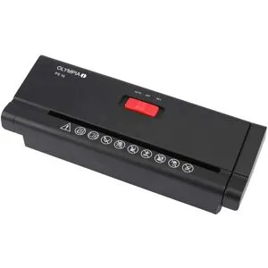 MODERNE HAUSFRAU Aktenvernichter "Professionell"