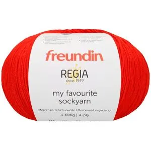 Regia my favourite sockyarn - Farbe 00030