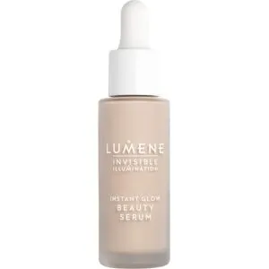 Lumene Invisible Illumination Instant Glow Beauty Serum Universal Light 30 ml