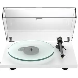 Pro-Ject T2 Super Phono Svart högblank