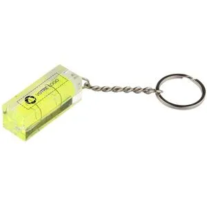 VistaPrint Porte-clés avec niveau