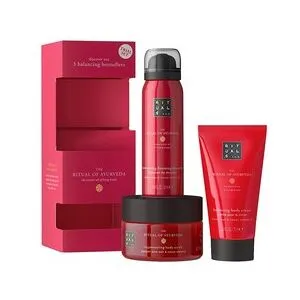 Rituals - The Ritual Of Ayurveda - Minisæt Til Krop Og Bad - The Ritual Of Ayurveda Coffret Voyage - For Women