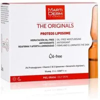 Martiderm Proteos Liposome 2 Ml 10 Ampollas