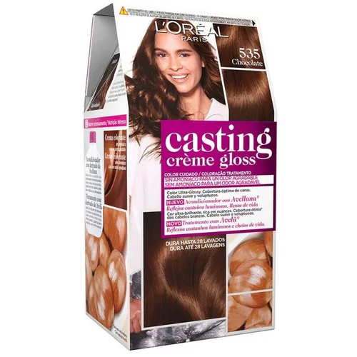 L'Oréal París Casting Creme Gloss Tintes L'Oréal París