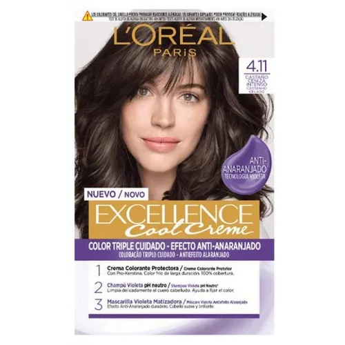 L'Oréal París ¡28% DTO! Excellence Creme Tintes