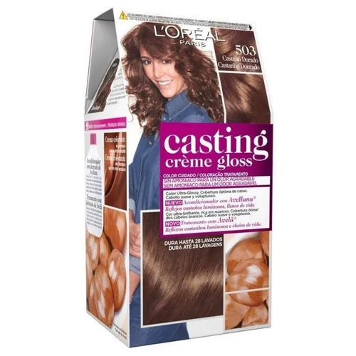 L'Oréal París Casting Creme Gloss Tintes L'Oréal París