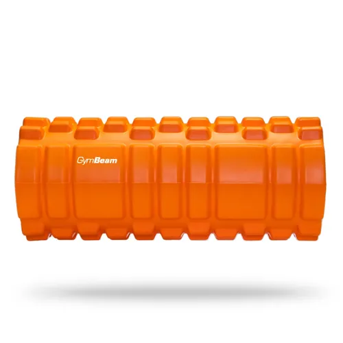 GymBeam Valec na cvičenie Fitness Roller Orange