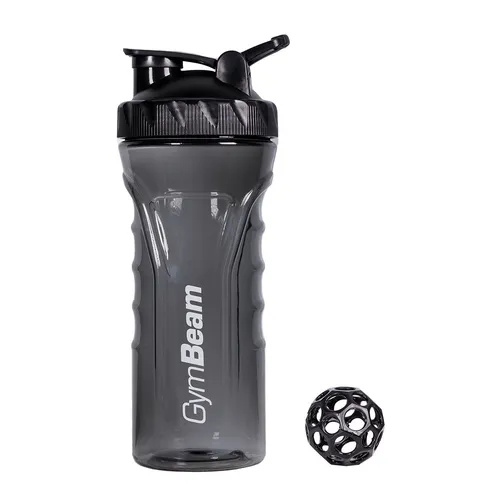 GymBeam Šejkr Infinity Black 1000 ml