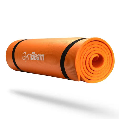 GymBeam Podložka na cvičení  Yoga Mat Orange