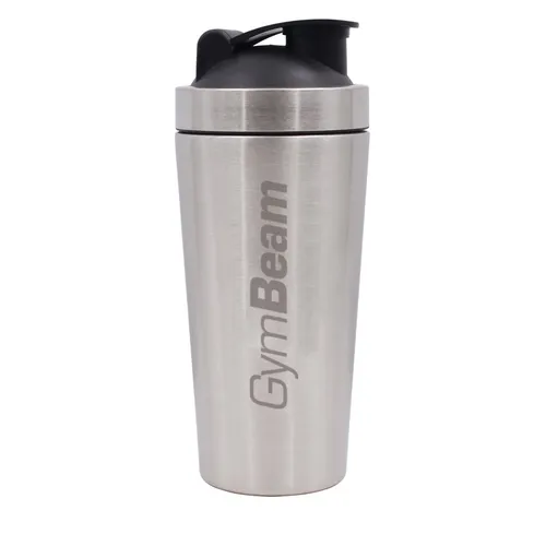 GymBeam Šejkr Steel 750 ml