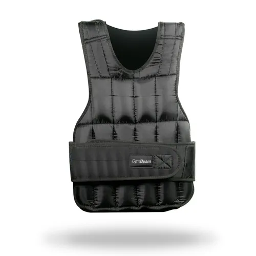 GymBeam Zátěžová vesta 10 kg