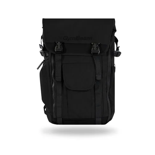 GymBeam Batoh Adventure Black