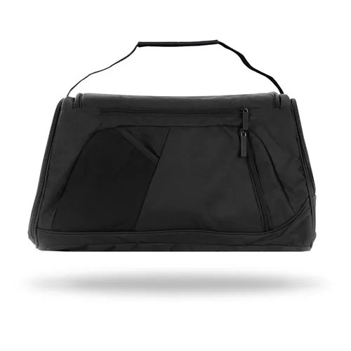 GymBeam Sportovní taška Gym Rat Black