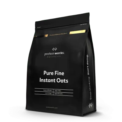 TPW Instantní ovesná kaše