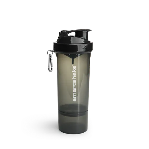 Smart Shake Slim Gunsmoke Black 500 ml